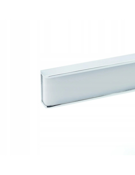 Kinkiet łazienkowy IdeaLed Venus srebrny LED 8W 40 cm IP44 4200K