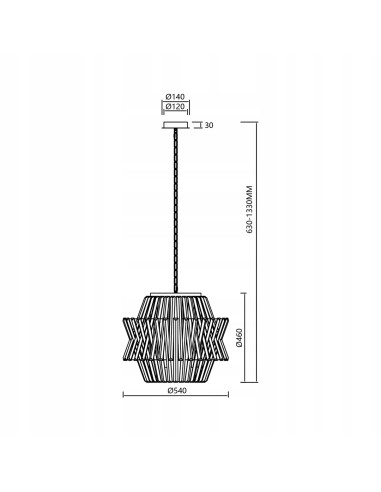 Lampa sufitowa kryształowa Milagro CROWN GOLD złota 12xE14 glamour