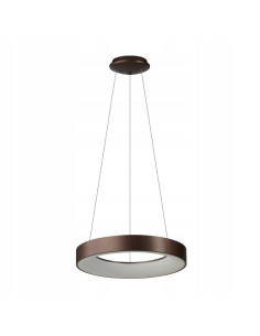 AZzardo SANTANA PENDANT 38 lampa wisząca LED 3000K 1650 lm brązowa