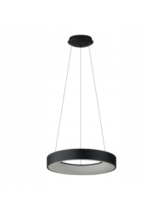 Lampa wisząca AZzardo SANTANA Pendant 38 LED 3000K czarna мат? 2