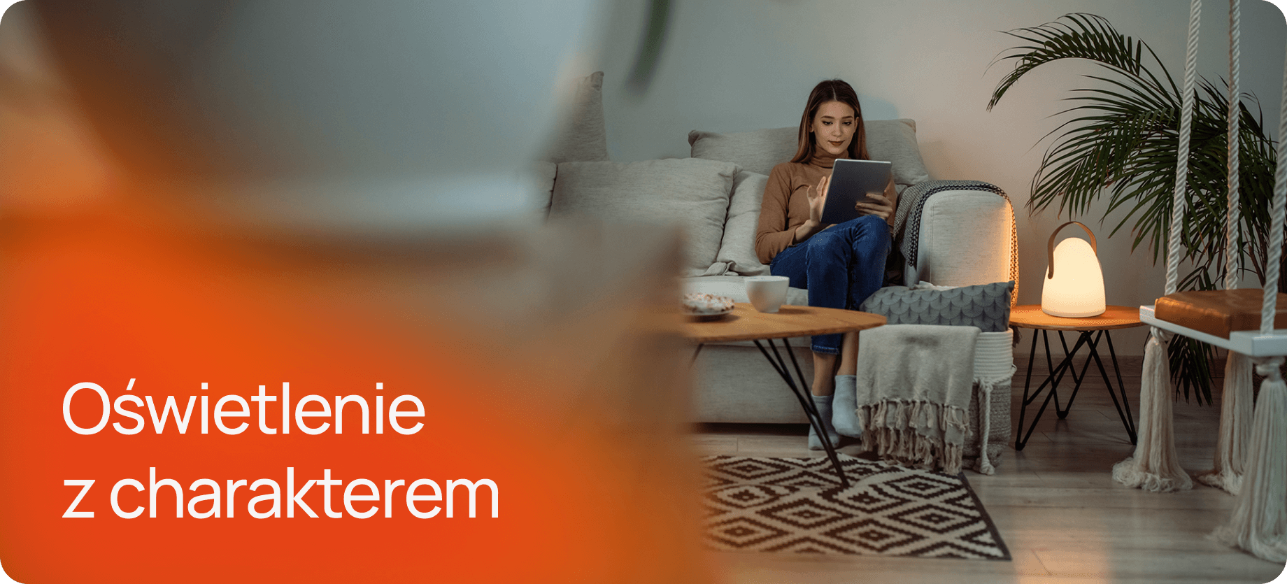 Oświetlenie z charakterem